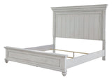 Kanwyn - Panel Bed