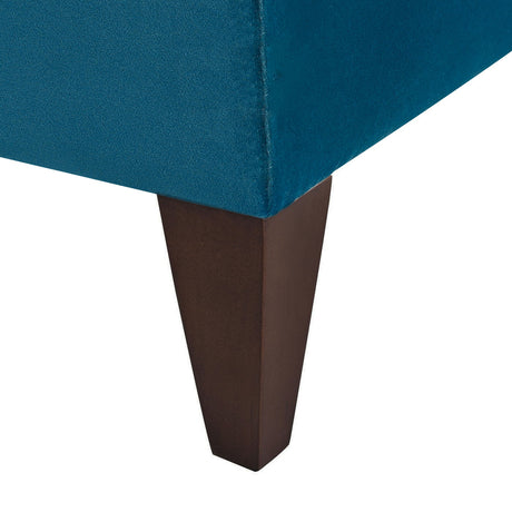 Jack - Modern Tuxedo Tufted Sofa by Jennifer Taylor Home | Bel Furniture