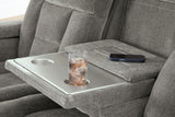 Mixed Motion - Power Reclining Sofa With Adjustable Headrest