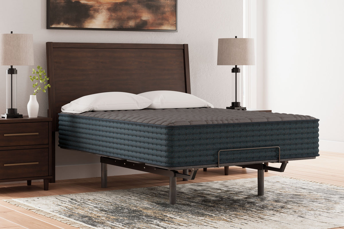 Gray 1200 Hybrid - Mattress by Sierra Sleep® by Ashley | Bel Furniture