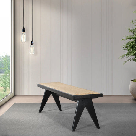 Keira - Modern Aesthetics Bench - view 7