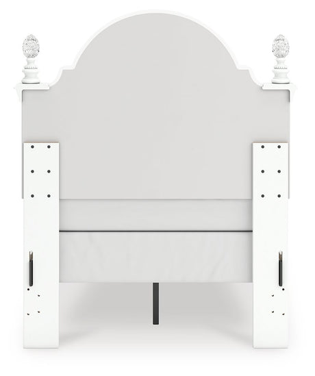 Kozlani - Upholstered Panel Bed - view 3