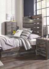 Drystan - Youth Panel Bedroom Set by Signature Design by Ashley® | Bel Furniture