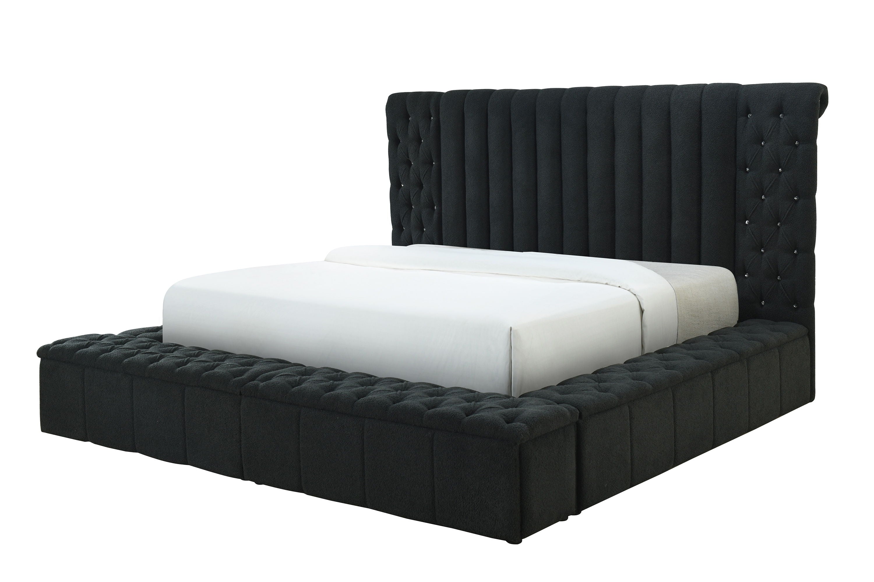 Danbury - Bed With Storage