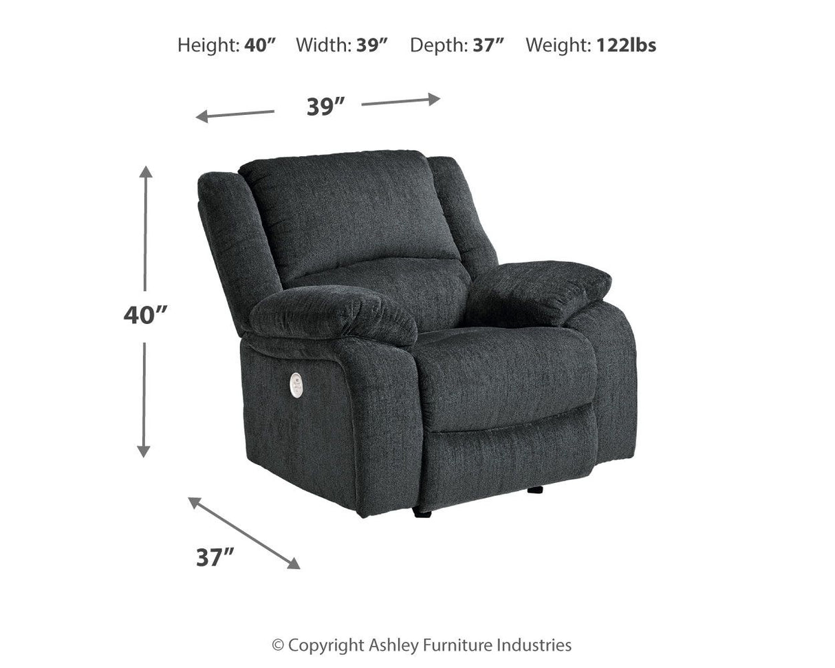 Draycoll - Rocker Recliner by Signature Design by Ashley® | Bel Furniture