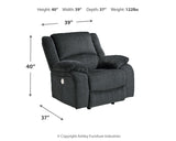Draycoll - Rocker Recliner by Signature Design by Ashley® | Bel Furniture