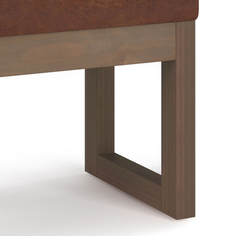 Milltown - Upholstered Ottoman Bench - view 34