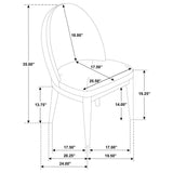 Solano - Extension Table Dining Set