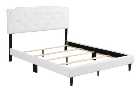 Button Tufted Bed Charming For Cozy Spaces - view 34