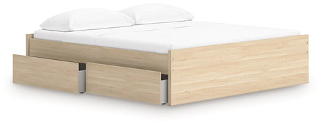 Onita - Platform Bed - view 41