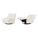 Rearden - Swivel Glider Manual Recliner Gaming Lounge Chair by Jennifer Taylor Home | Bel Furniture