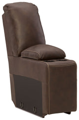 Dunleith - Power Reclining Sectional by Signature Design by Ashley® | Bel Furniture