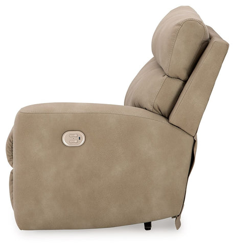 Next-Gen Durapella - Reclining Sectional by Signature Design by Ashley® | Bel Furniture