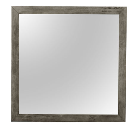 Modern Design Transitional Wall Mirror