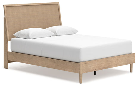 Cielden - Panel Bedroom Set - view 4