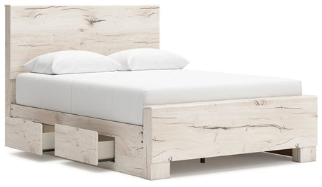 Lawroy - Storage Bedroom Set - view 22