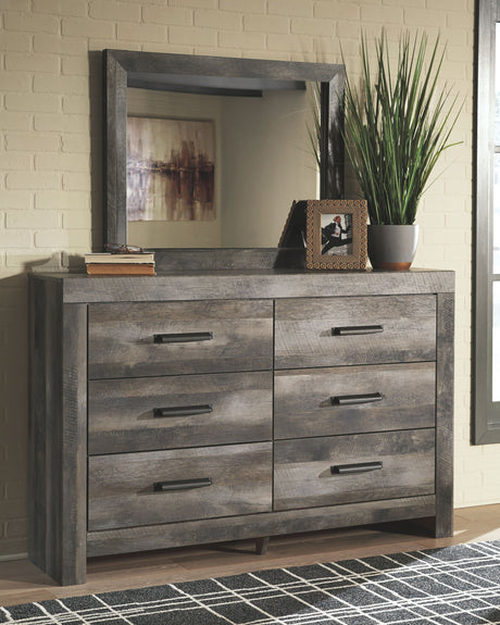 Wynnlow - Panel Bedroom Set by Signature Design by Ashley® | Bel Furniture