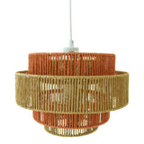 Dorset - Pendant Lamp - Orange