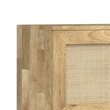 Reeves - TV Media Stand - Natural