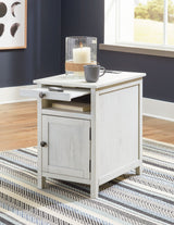 Treytown - Chair Side End Table by Signature Design by Ashley® | Bel Furniture