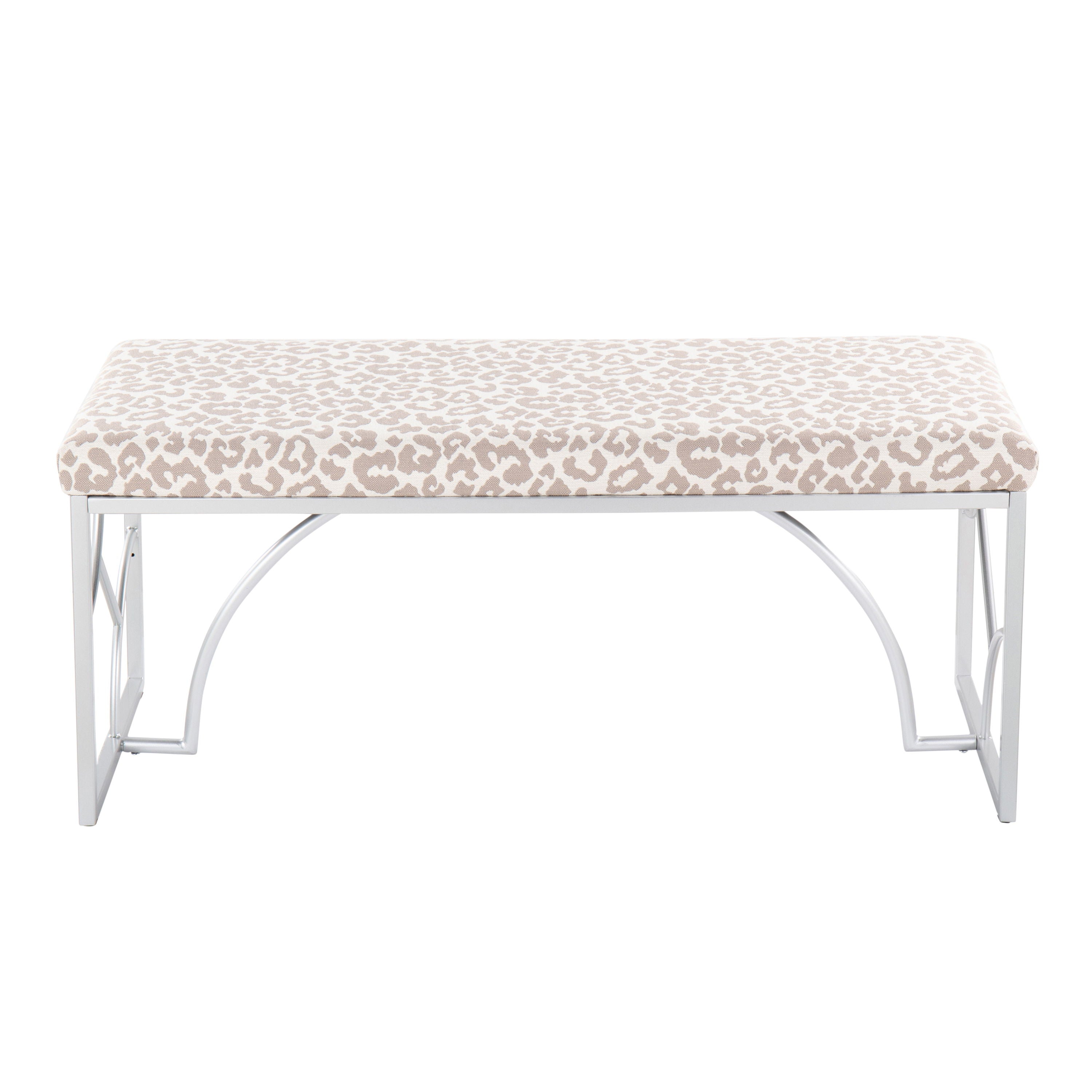 Constellation - Elegant Contemporary Bench