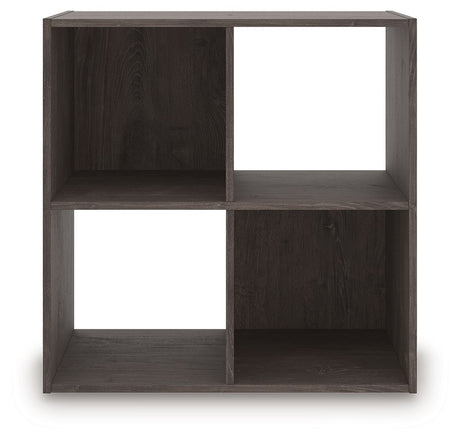 Piperton - Cube Organizer - Wood - view 17