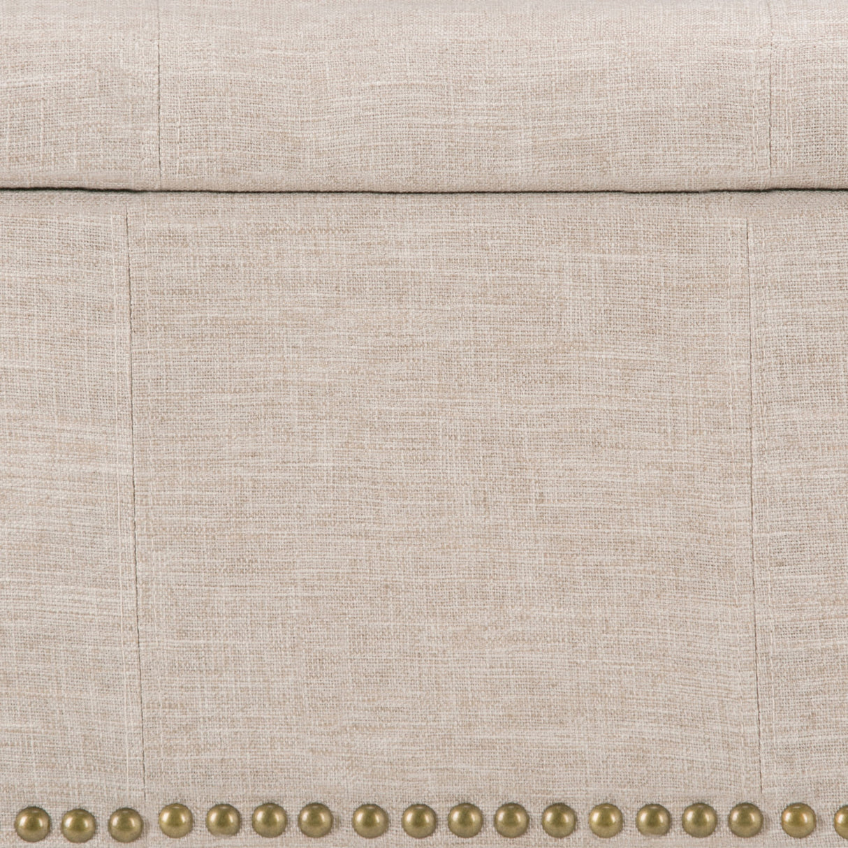 Kingsley - Upholstered Large Storage Ottoman