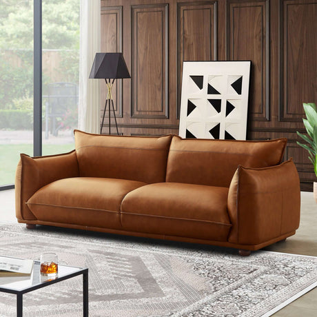 Emma - Mid-Century Modern Luxury Sofa - view 6