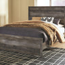 Wynnlow - Panel Bed Gray by Signature Design by Ashley® | Bel Furniture