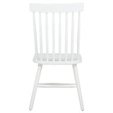 Andrews - Windsor Spindle Back Dining Side Chair (Set of 2)
