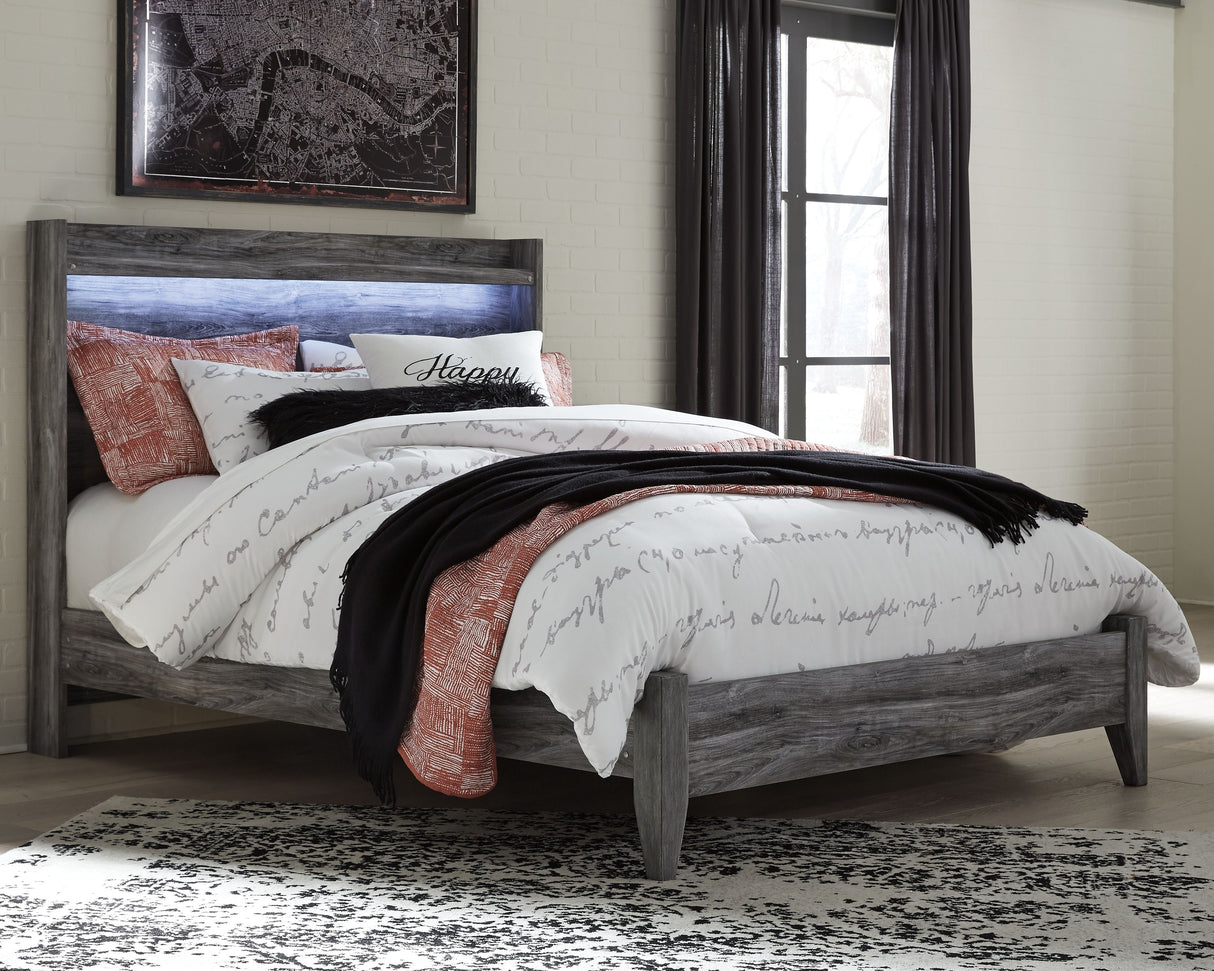 Baystorm - Panel Bedroom Set by Signature Design by Ashley® | Bel Furniture