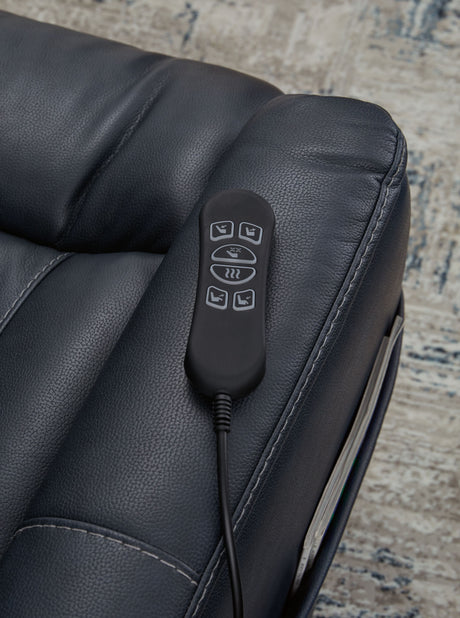 Strawbill - Power Lift Recliner by Signature Design by Ashley® | Bel Furniture