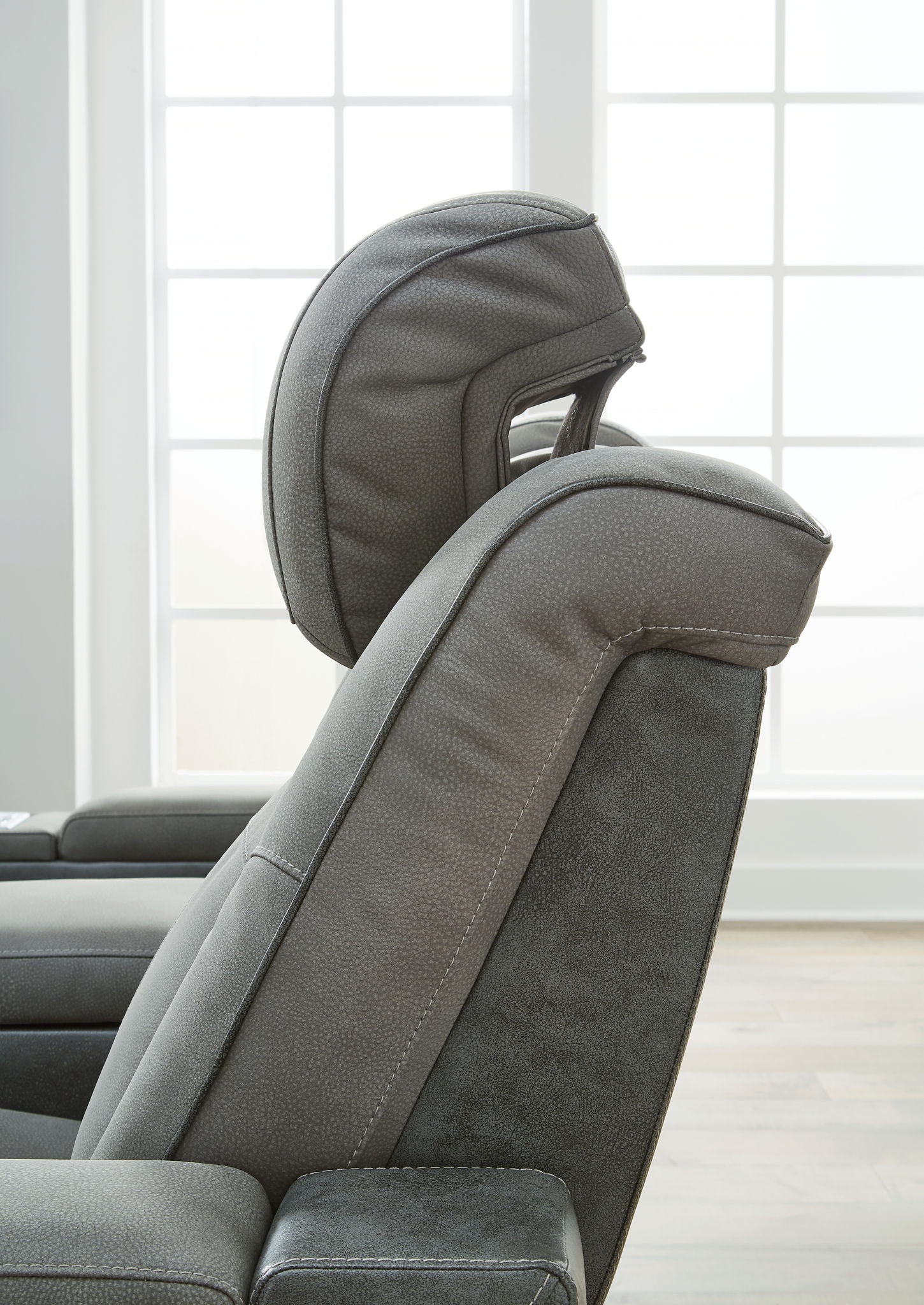 Next-Gen Durapella - Power Reclinering Living Room Set - Reclining Sof