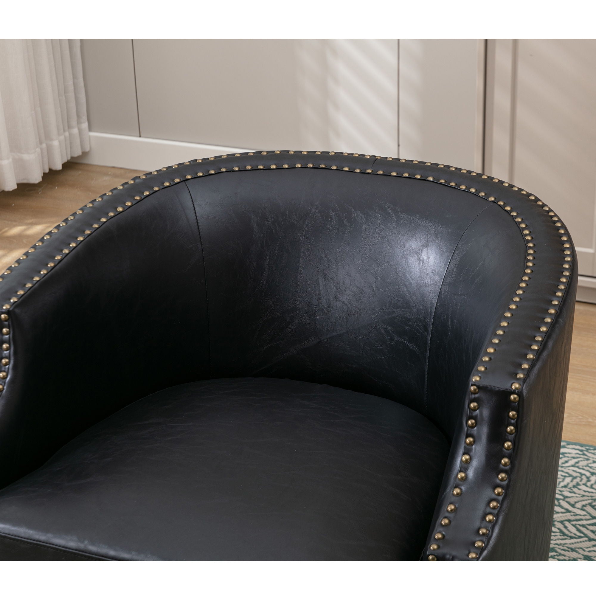 Coolmore - Swivel Chair Living Room Chair