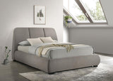 Mokena - Upholstered Platform Bed