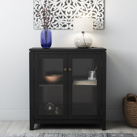 Cosmopolitan - Handcrafted Medium Storage Cabinet - view 9