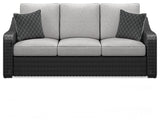 Beachcroft - Sofa With Cushion by Signature Design by Ashley® | Bel Furniture
