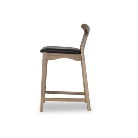 Hester - Upholstered, Square Bar Chair (Set of 2) - view 5