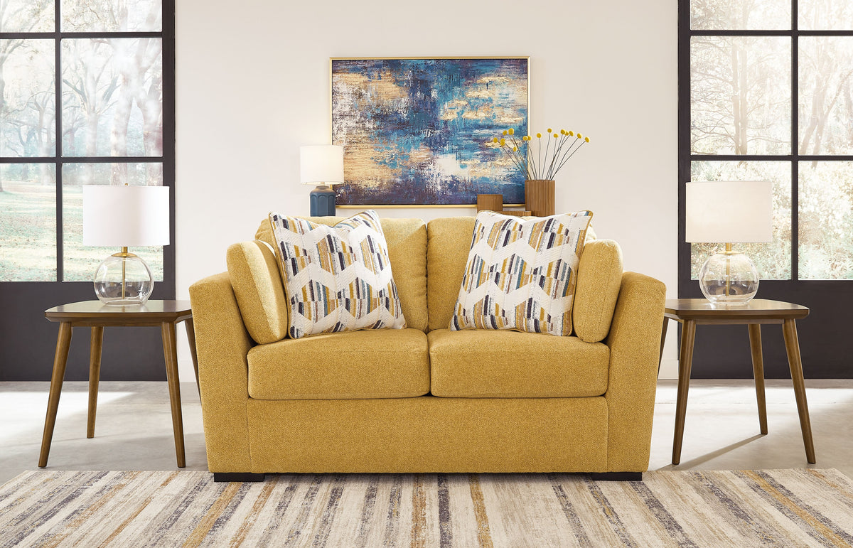 Keerwick - Loveseat by Signature Design by Ashley® | Bel Furniture