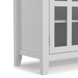 Artisan - Handcrafted, Tall TV Media Stand