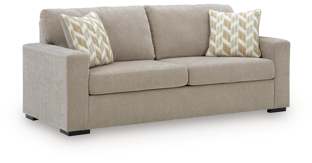 Bridgepoint - Queen Sofa Sleeper - Stone