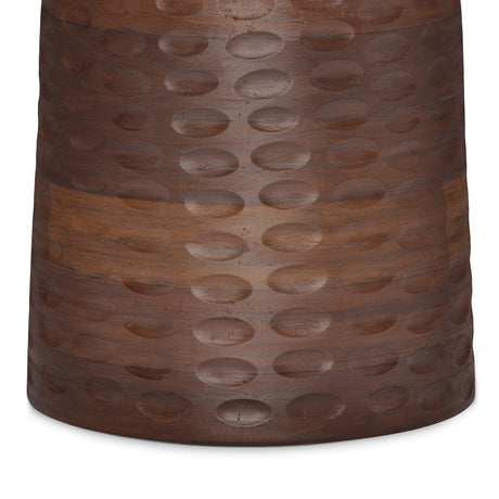 Boyd - Handcrafted Wooden Accent Table by Simpli-Home | Bel Furniture