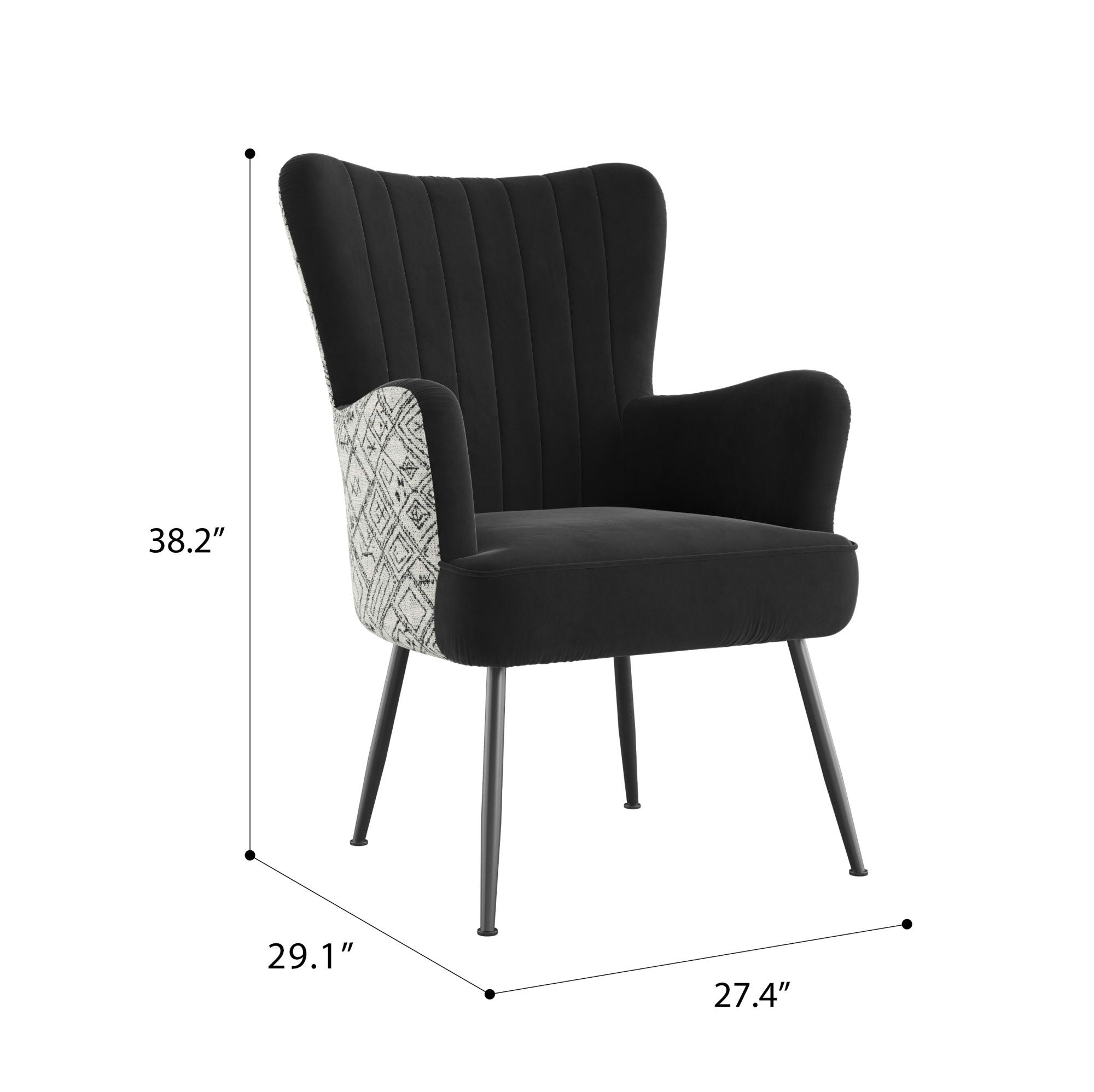 Amirra - Accent Chair