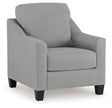 Adlai - Shadow - Chair by Signature Design by Ashley® | Bel Furniture