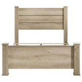 Oakglen - Panel Bed by Coaster Fine Furniture | Bel Furniture