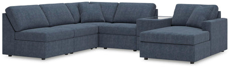 Modmax - Sectional - Ink - view 13