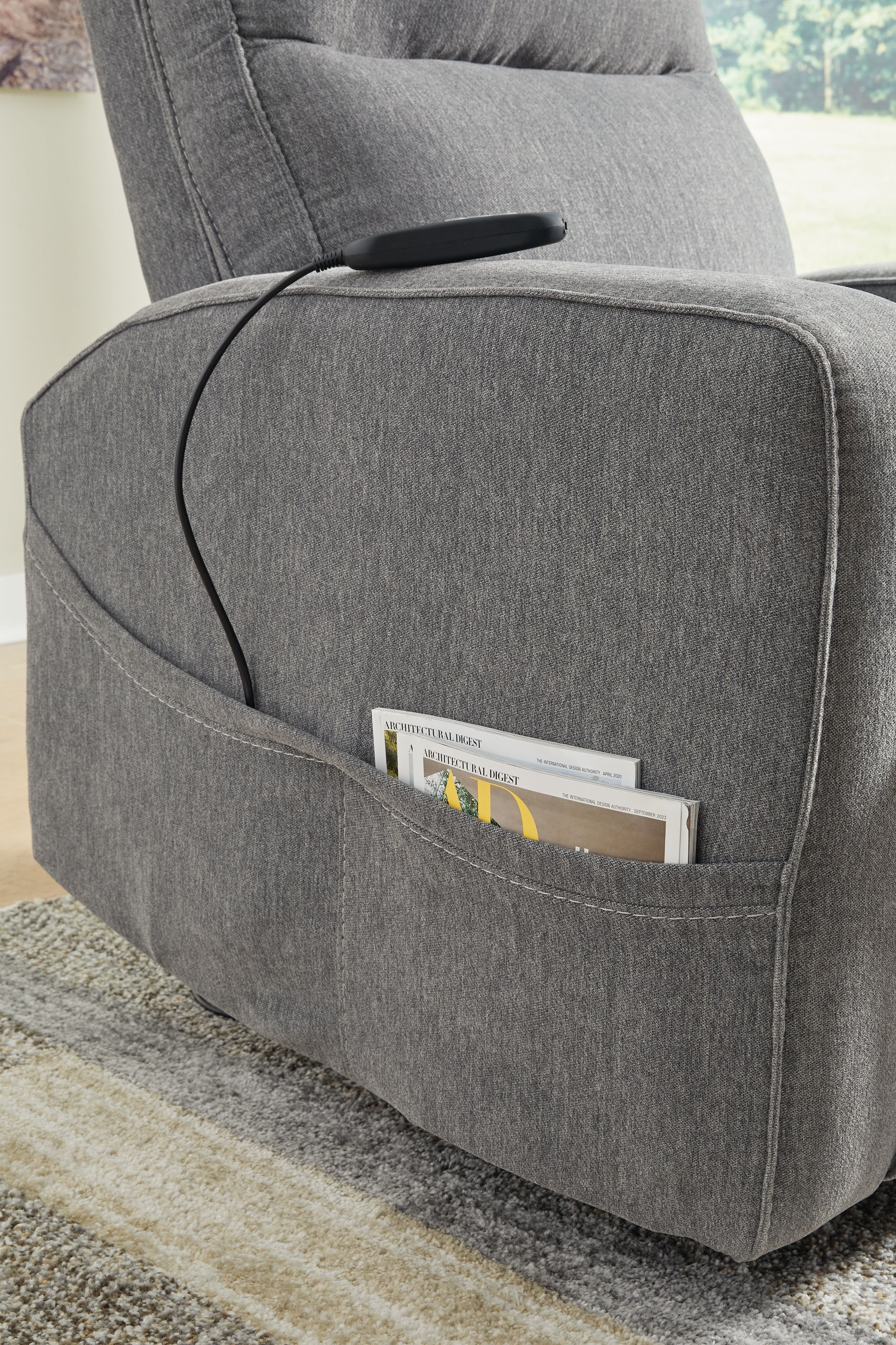 Starganza - Power Lift Recliner - Lift Chairs by Signature Design by A