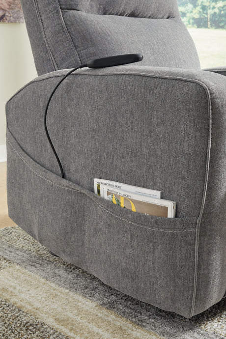 Starganza - Power Lift Recliner by Signature Design by Ashley® | Bel Furniture