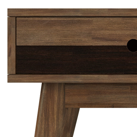 Clarkson - Rustic Table by Simpli-Home | Bel Furniture