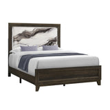 Harry - 5 Piece Bedroom Set With LED
